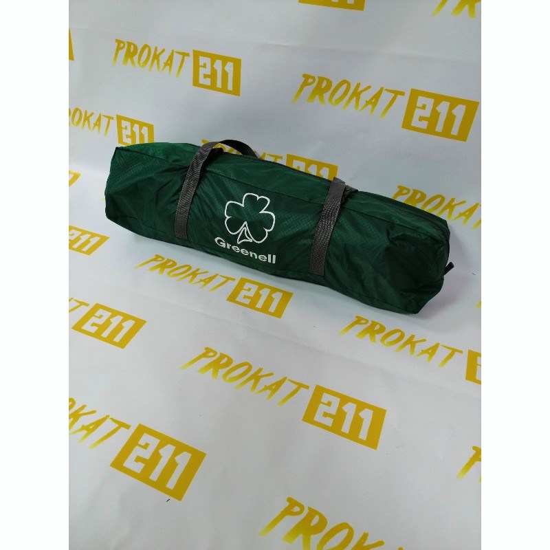 Палатка походная Greenell 2 места Elf2 5000-2000-500